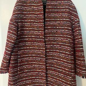 Massimo Dutti Long Jacket/Blazer